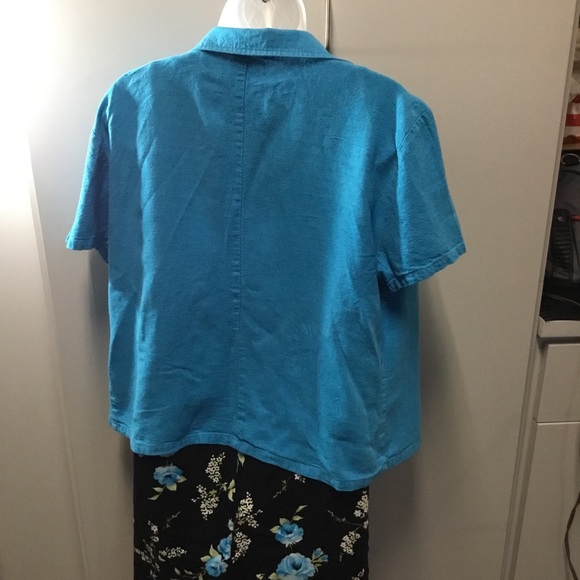 2 piece sleeveless midi dress with matching short sleeved jacket - Picture 5 of 11